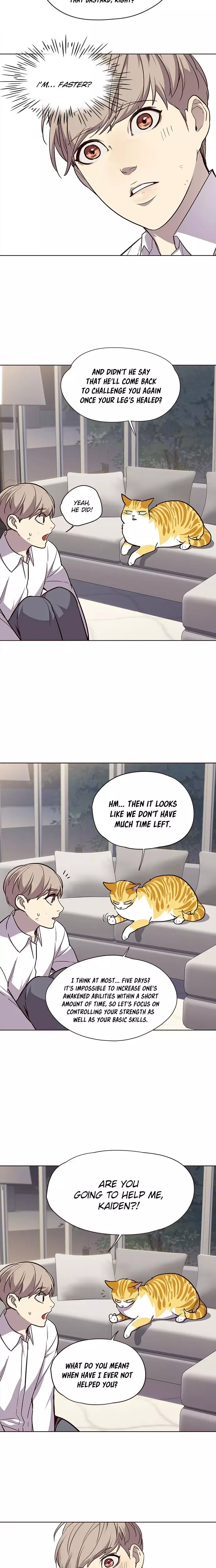 Eleceed, chapter 21, image 13