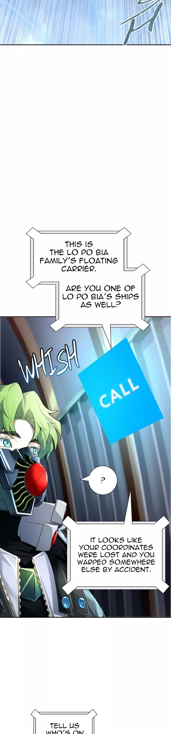 Tower of God, chapter 546, image 38