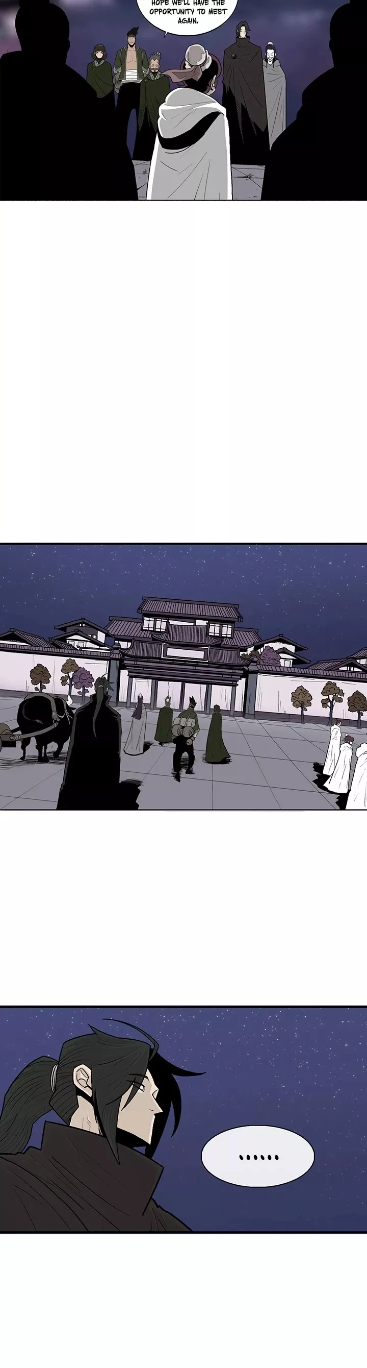 Legend of the Northern Blade, chapter 86, image 7