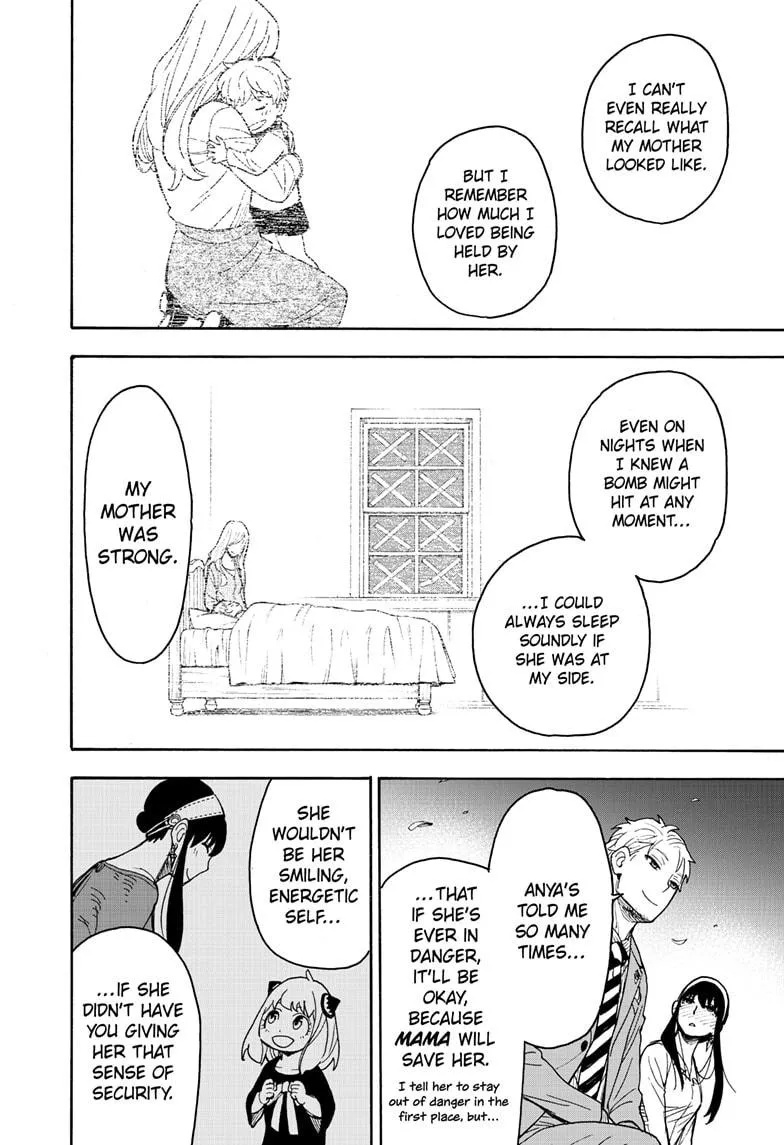 SPY x FAMILY, chapter 35, image 17