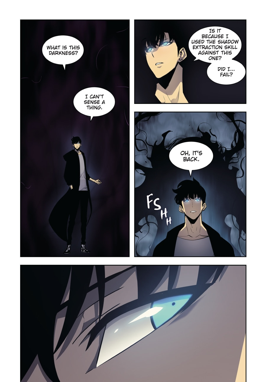 Solo Leveling, chapter 20, page 6