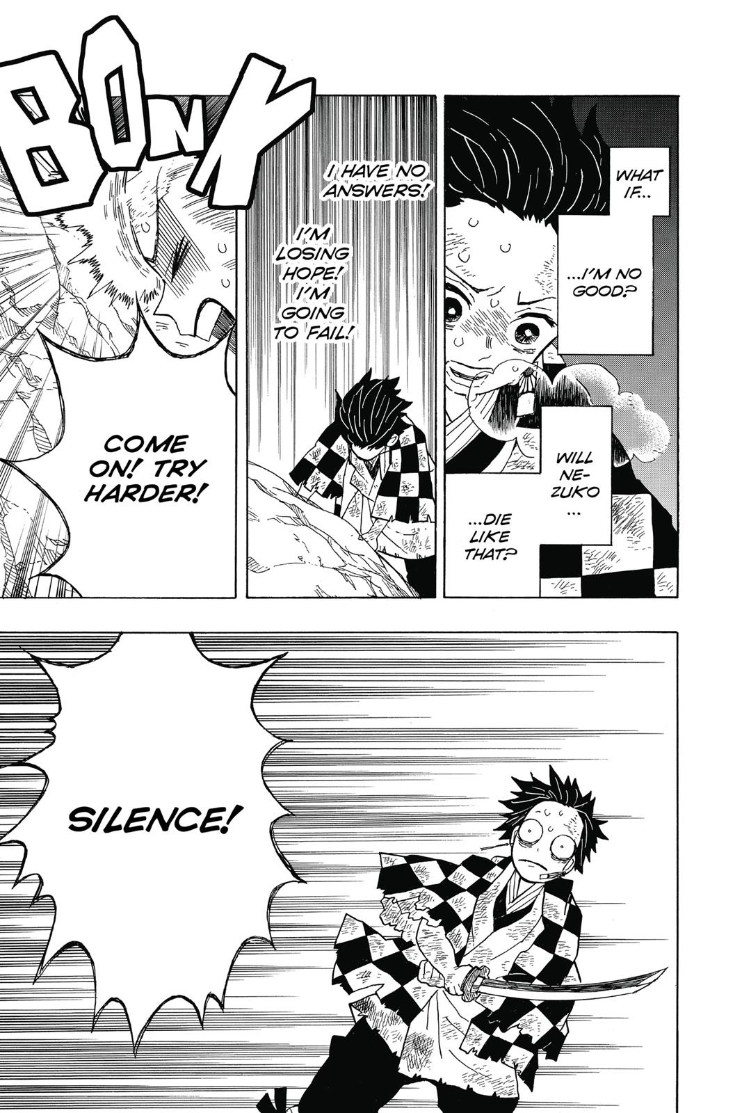 Demon Slayer: Kimetsu no Yaiba, chapter 4, image 15