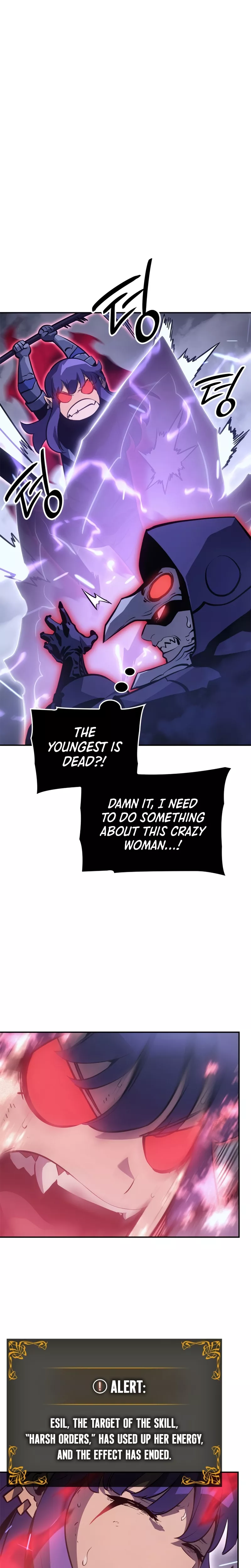 Solo Leveling: Ragnarok, chapter 18, image 32