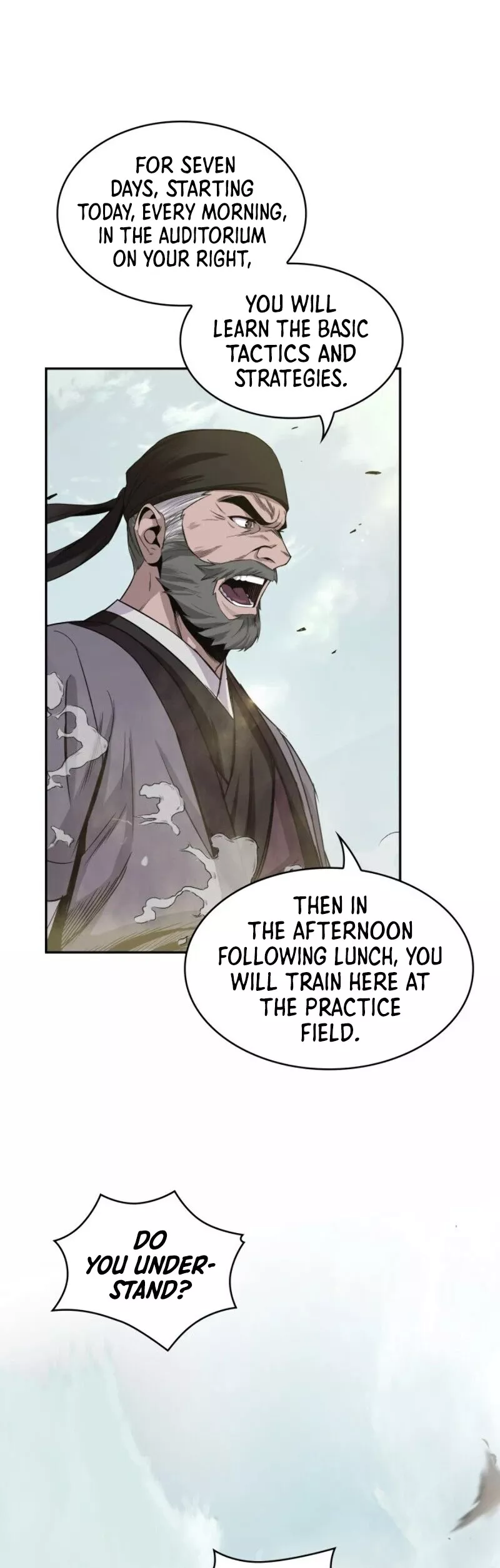 Nano Machine, chapter 13, image 18