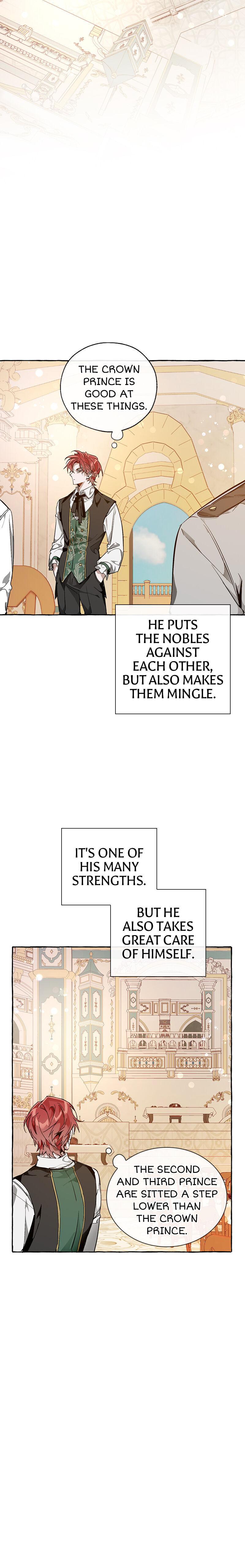 Trash of the Count’s Family, chapter 45, image 22