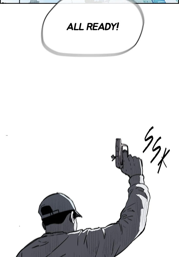 Wind Breaker, chapter 206, image 33