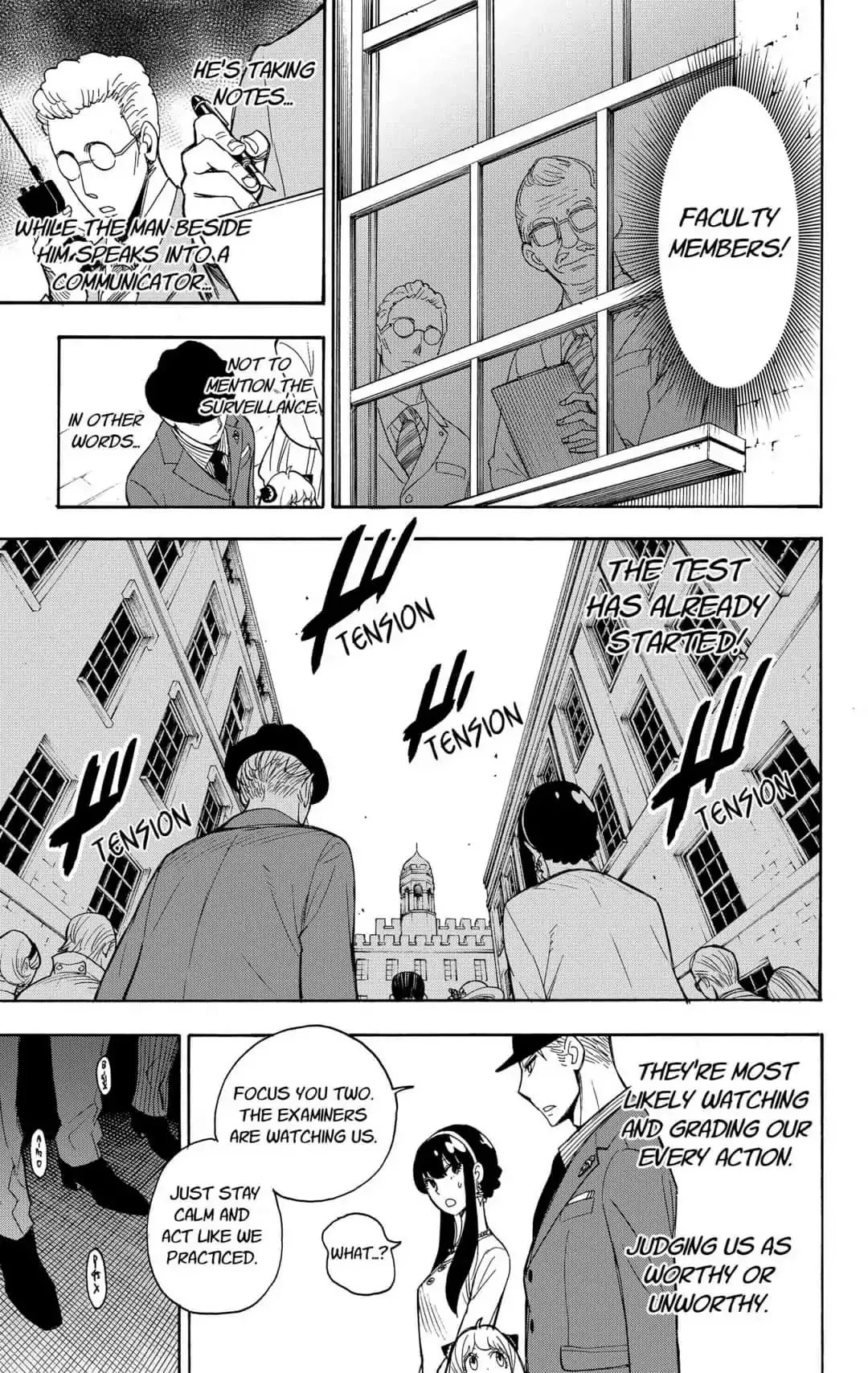 SPY x FAMILY, chapter 4, image 7