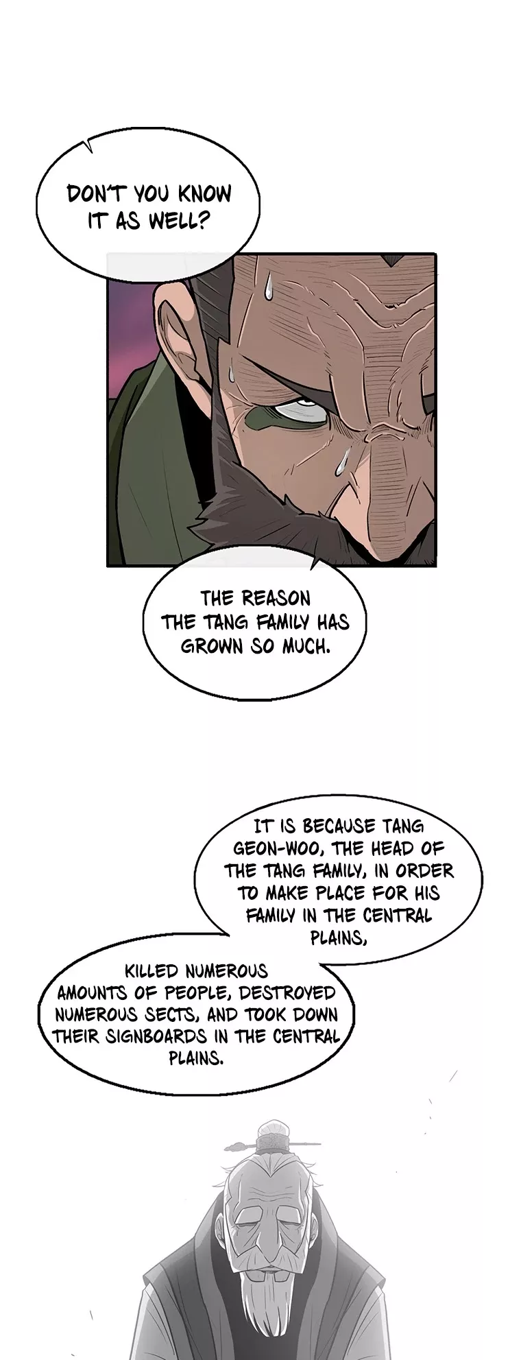 Legend of the Northern Blade, chapter 124, image 13
