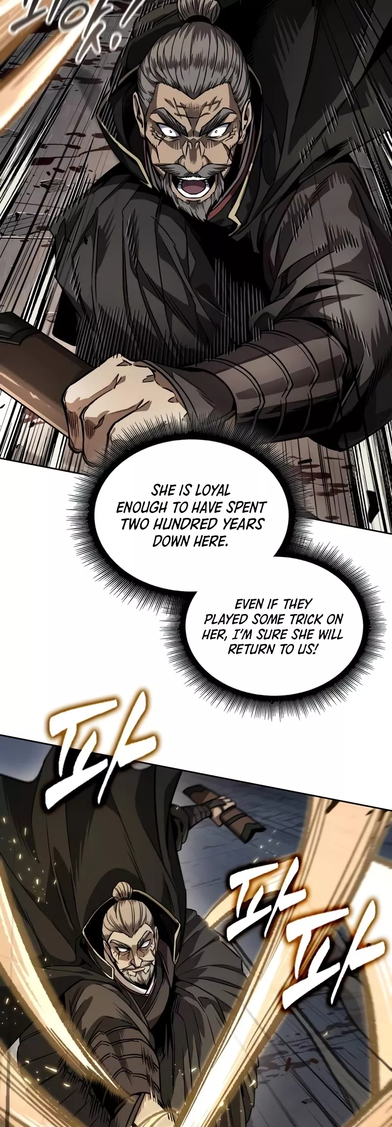 Nano Machine, chapter 216, image 15