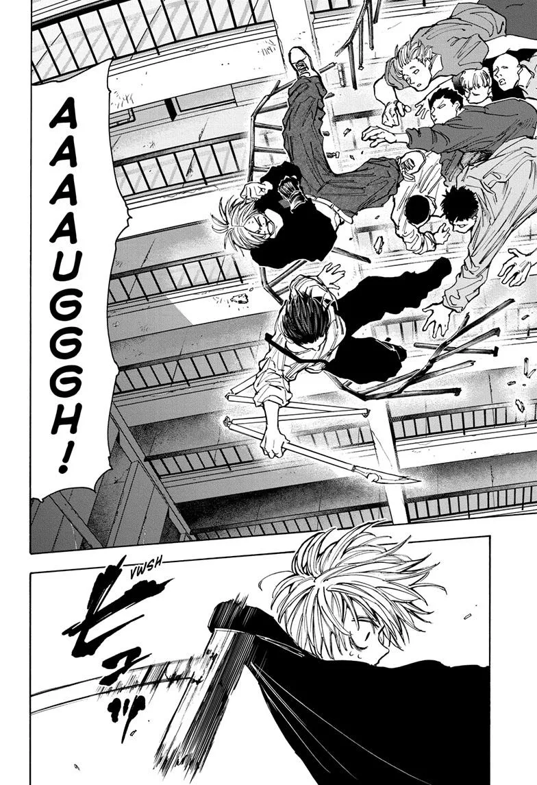 Sakamoto Days, chapter 92, image 13