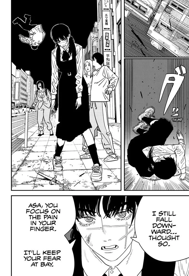 Chainsaw Man, chapter 124, image 3