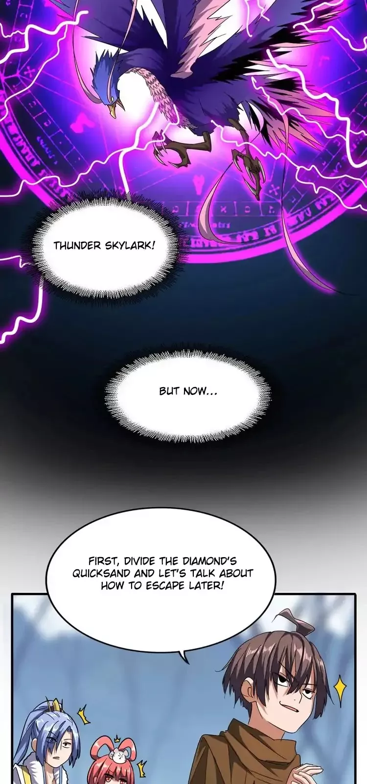 Magic Emperor, chapter 63, image 14