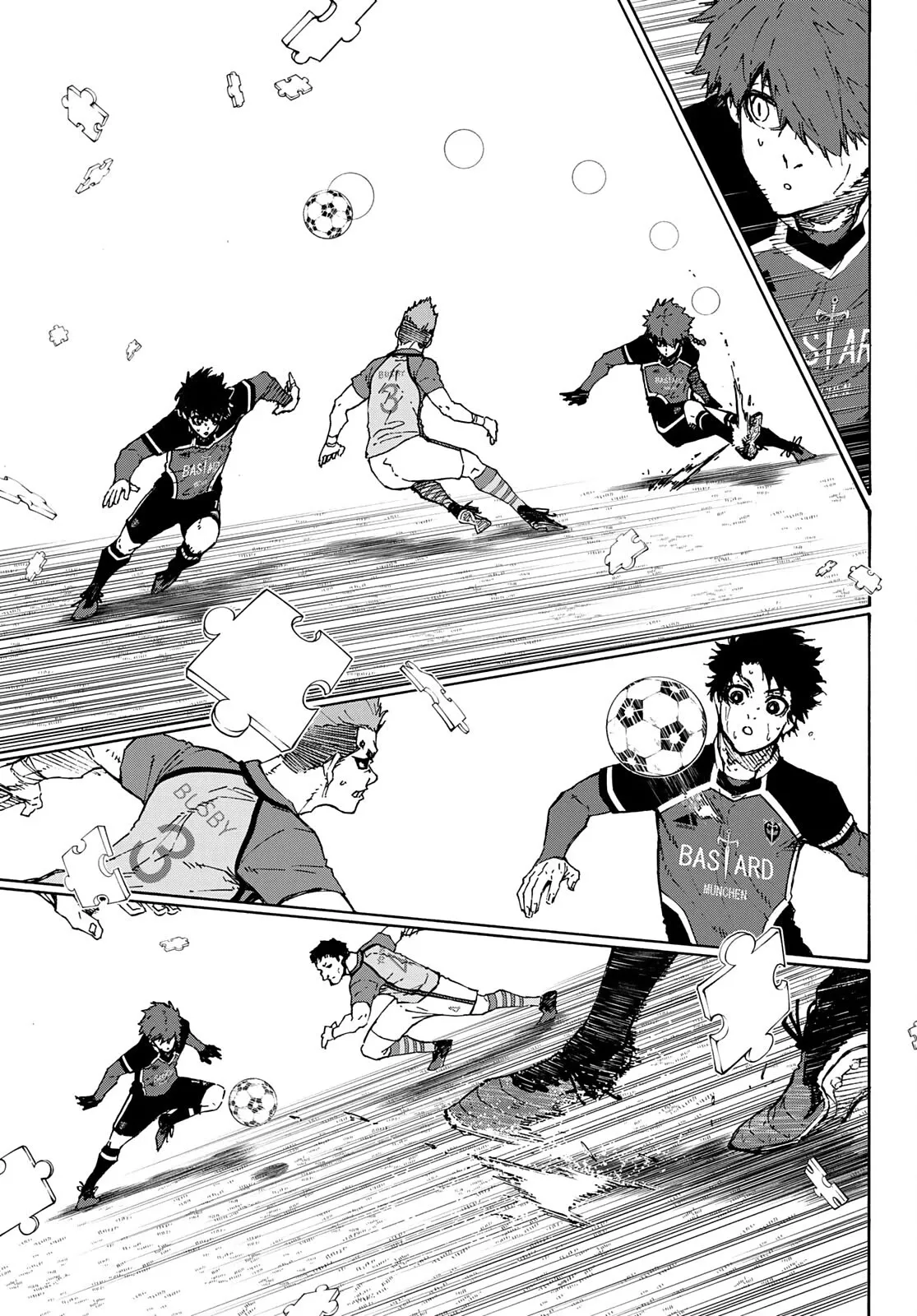 Blue Lock, chapter 184, image 13
