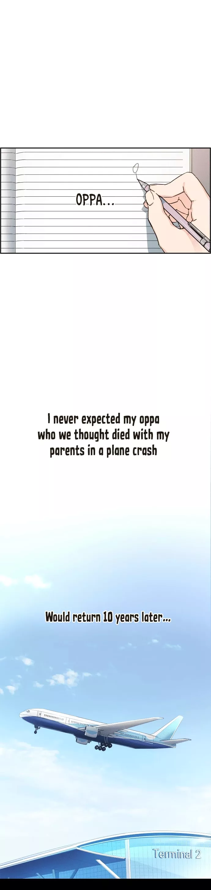 Teenage Mercenary, chapter 1, image 5