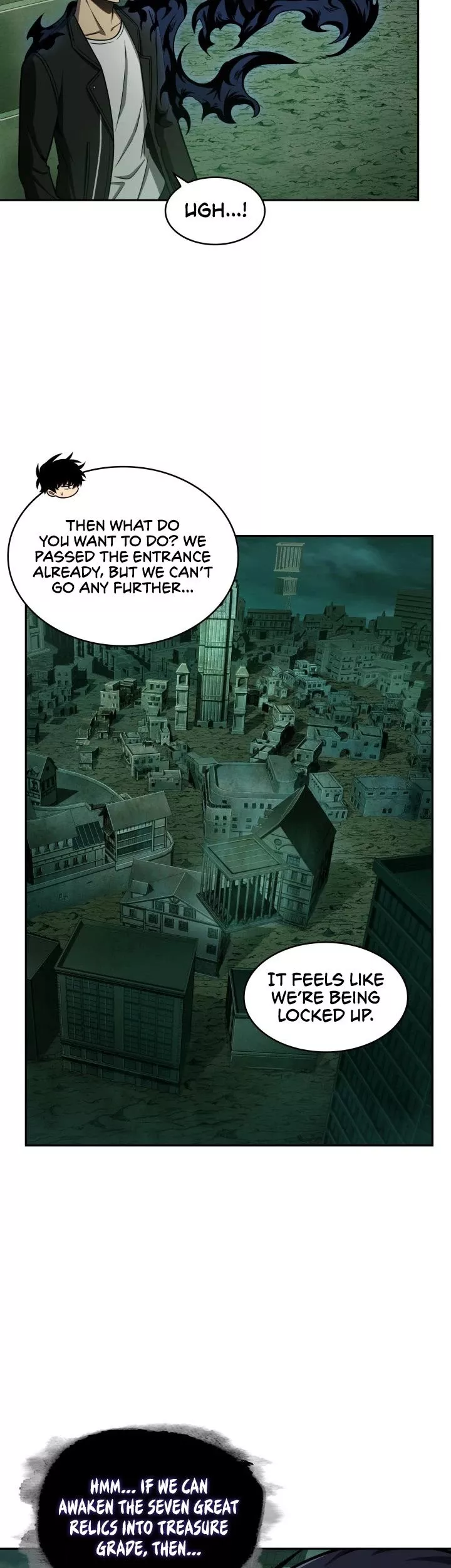 Tomb Raider King, chapter 316, image 21