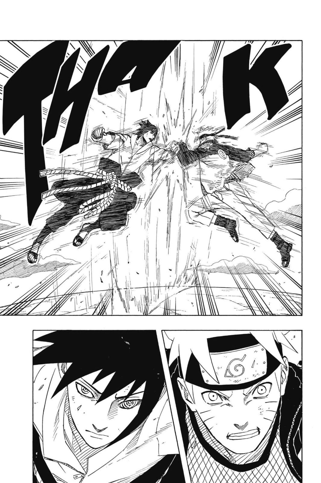 Naruto, chapter 694, image 17