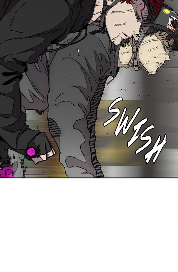 Wind Breaker, chapter 307, image 3