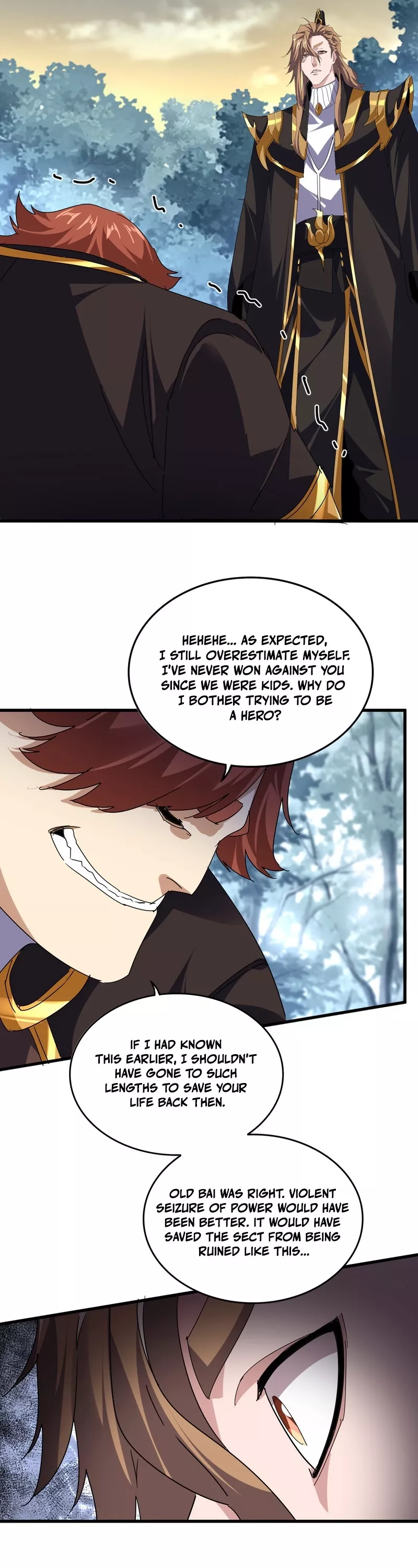 Magic Emperor, chapter 810, image 6