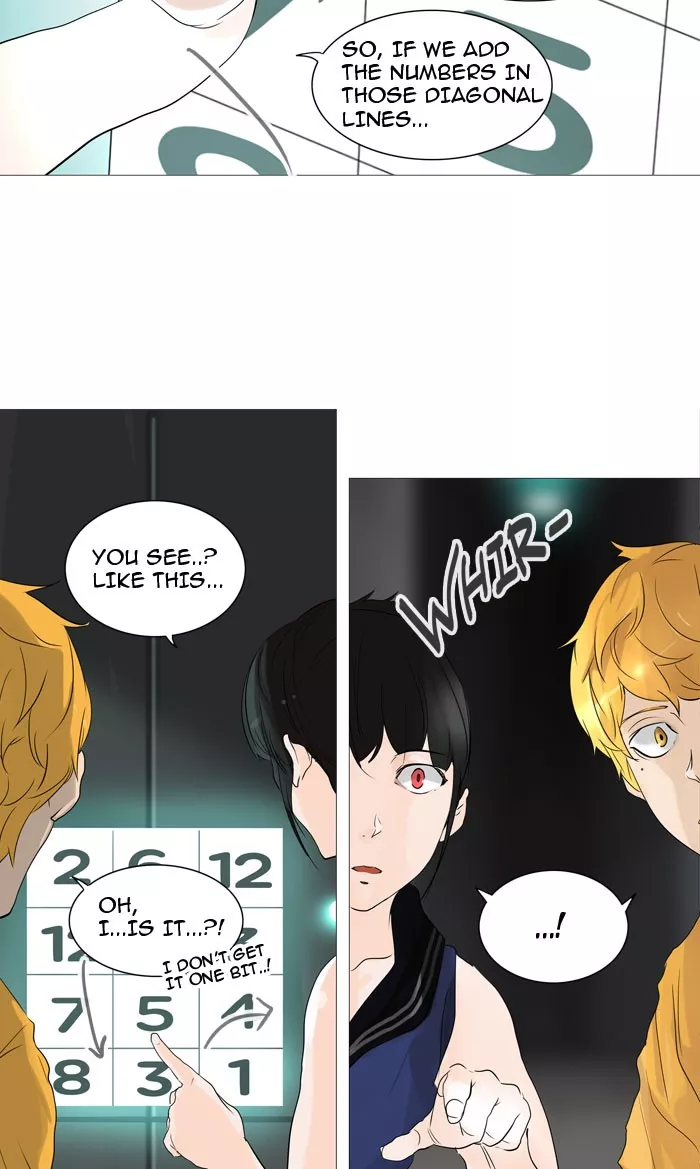 Tower of God, chapter 238, image 4