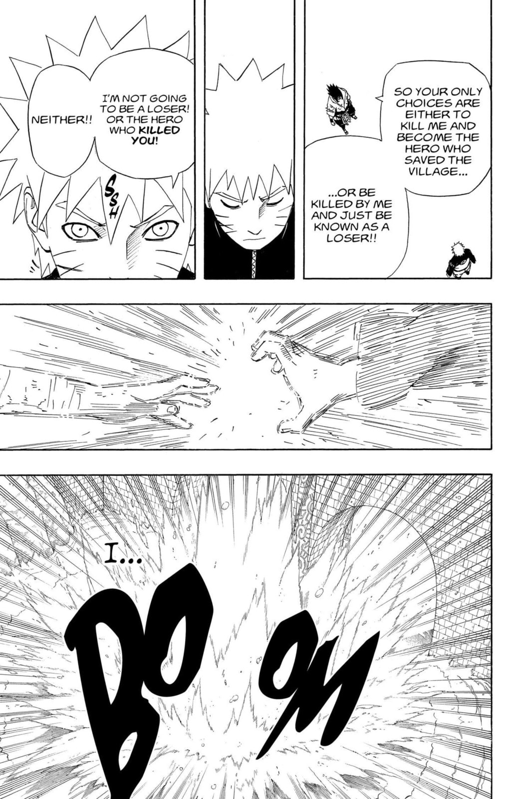 Naruto, chapter 485, image 16