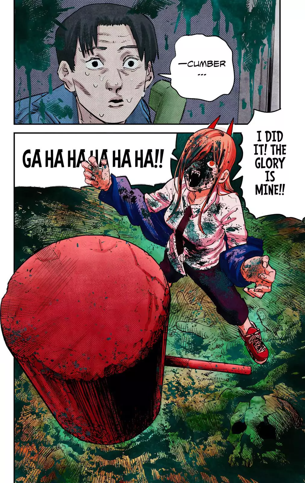 Chainsaw Man, chapter 5, image 10