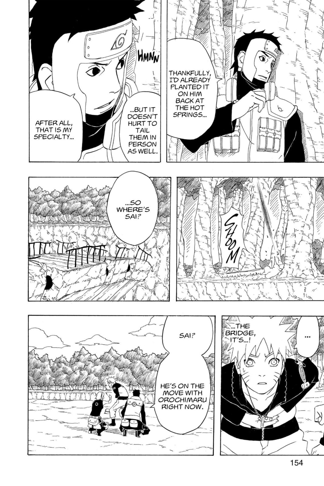 Naruto, chapter 298, image 2