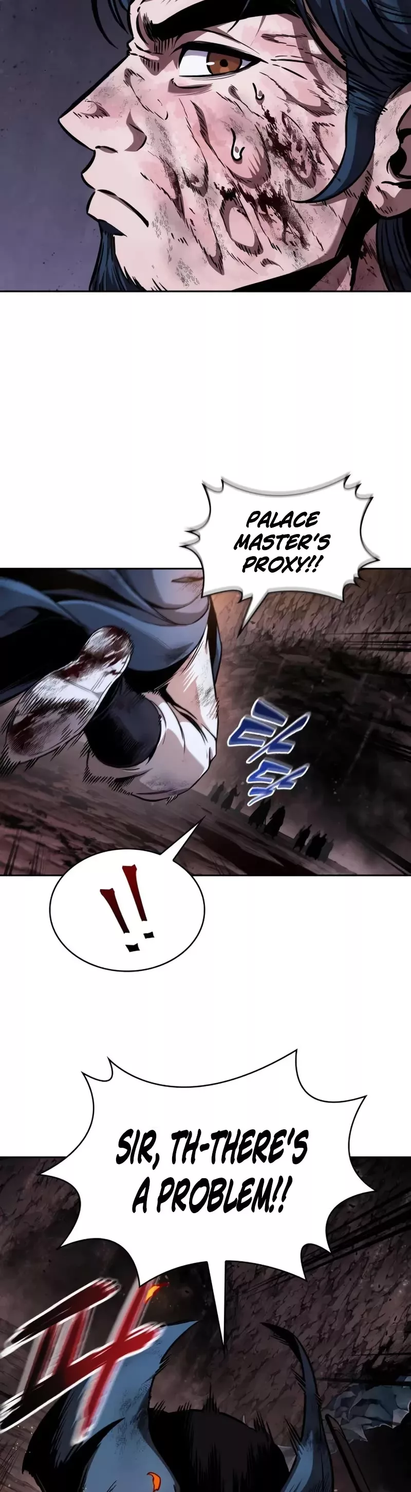 Nano Machine, chapter 264, image 20