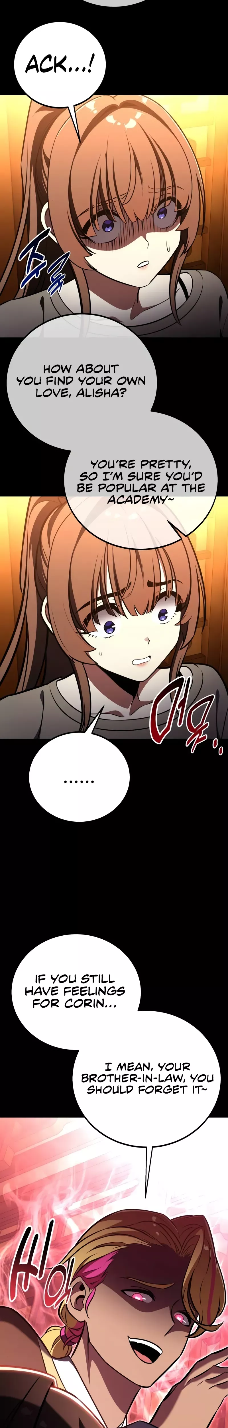 I Killed the Main Player, chapter 86, image 33