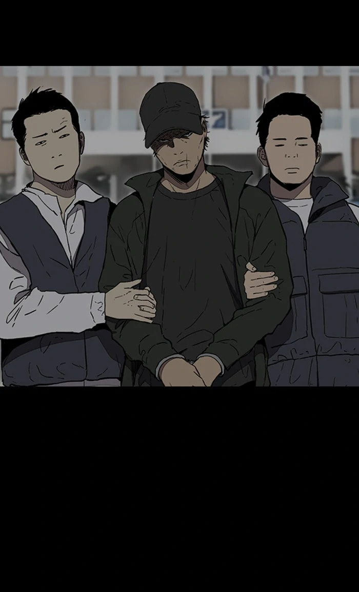 Wind Breaker, chapter 250, image 7