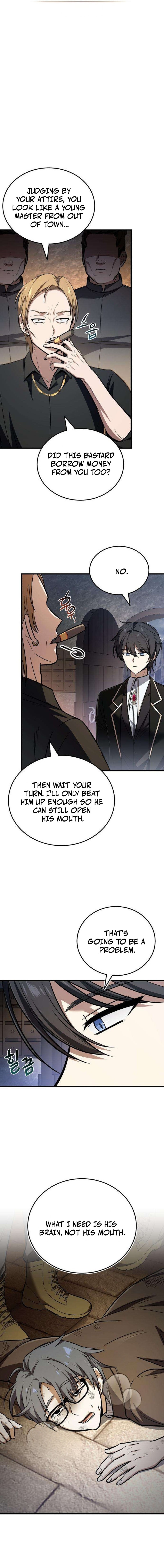 I Married the Dragon I Killed, chapter 9, image 9