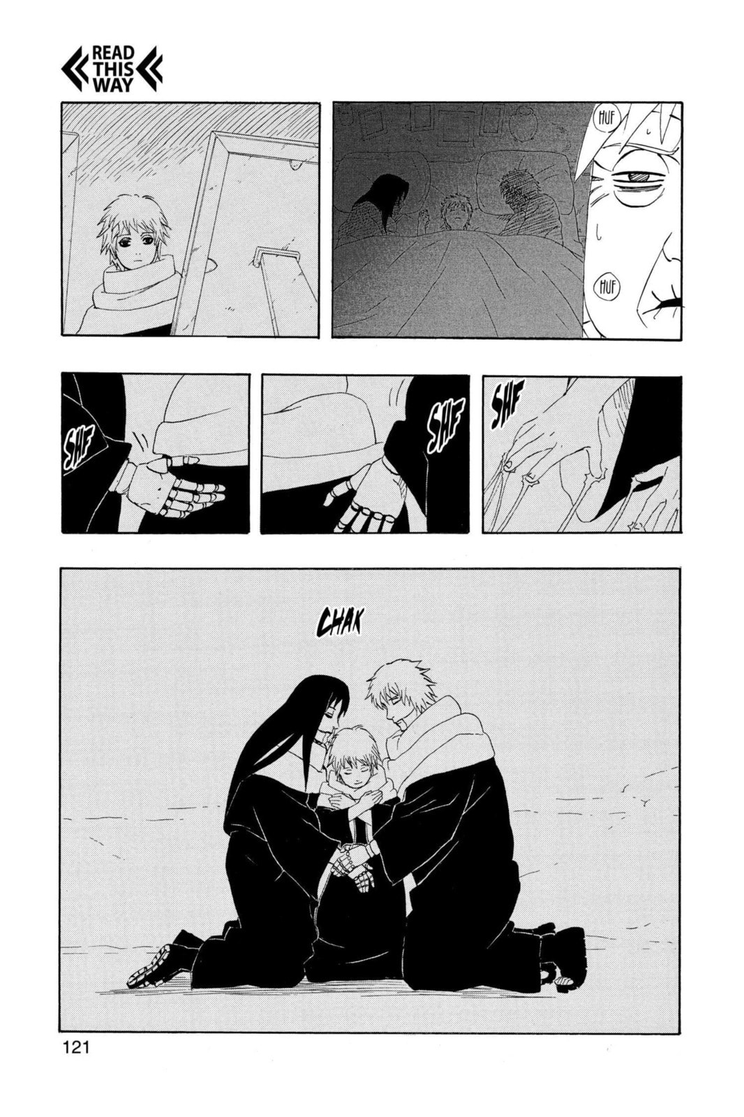 Naruto, chapter 268, image 14