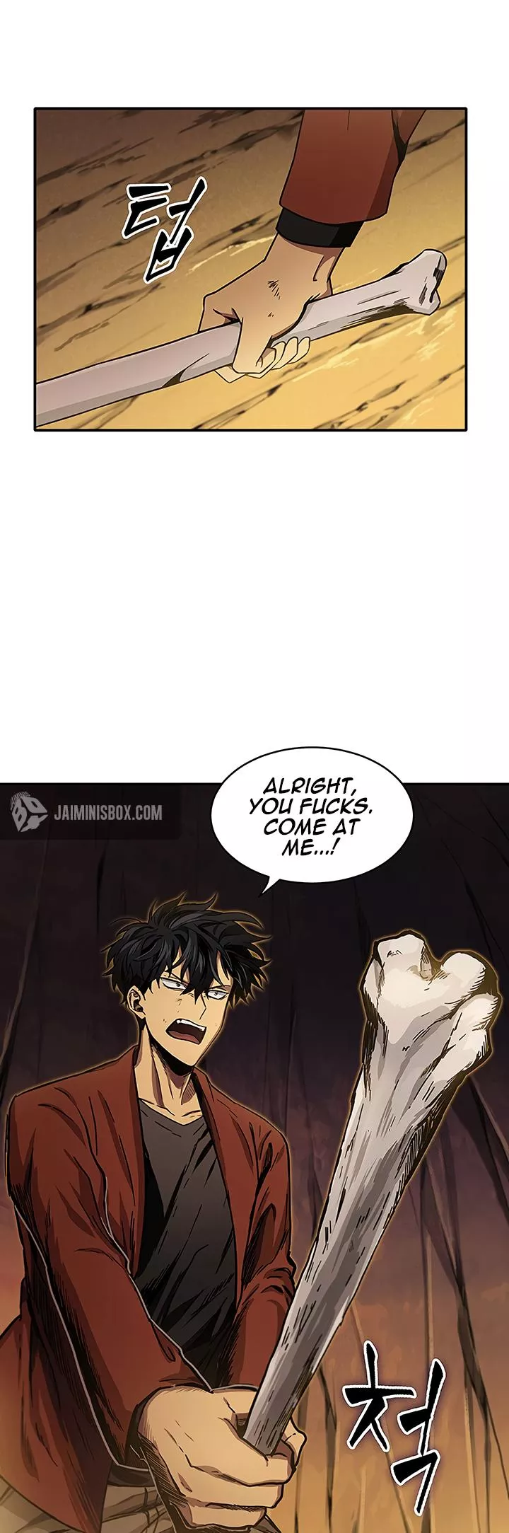 Tomb Raider King, chapter 23, image 37