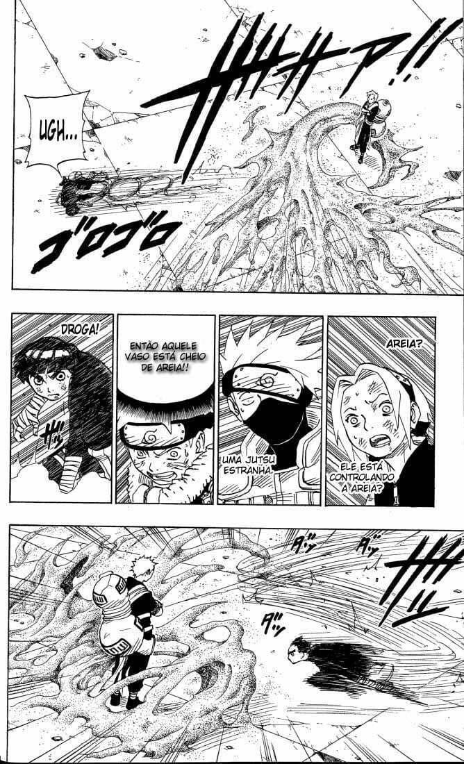 Naruto, chapter 82, image 7