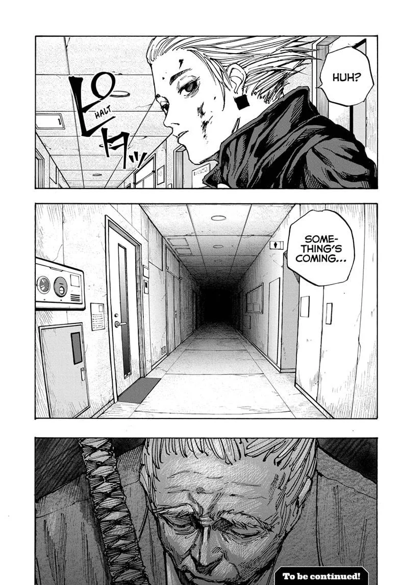 Sakamoto Days, chapter 51, image 18