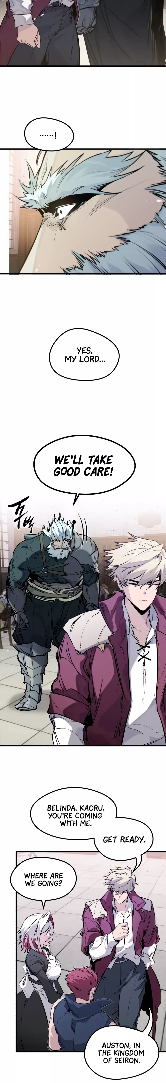 The Regressed Mercenary Has a Plan, chapter 45, image 15