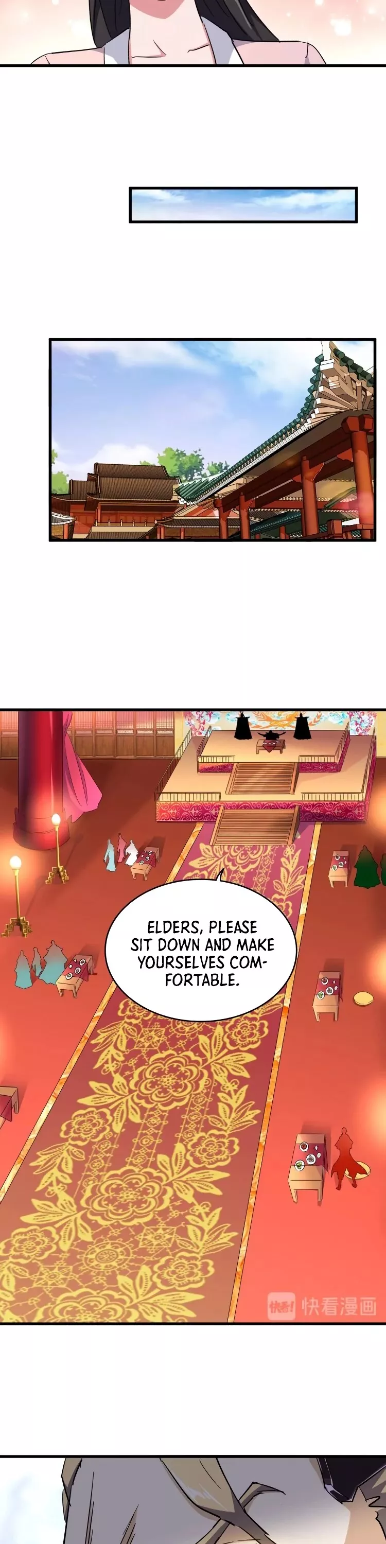 Magic Emperor, chapter 140, image 16