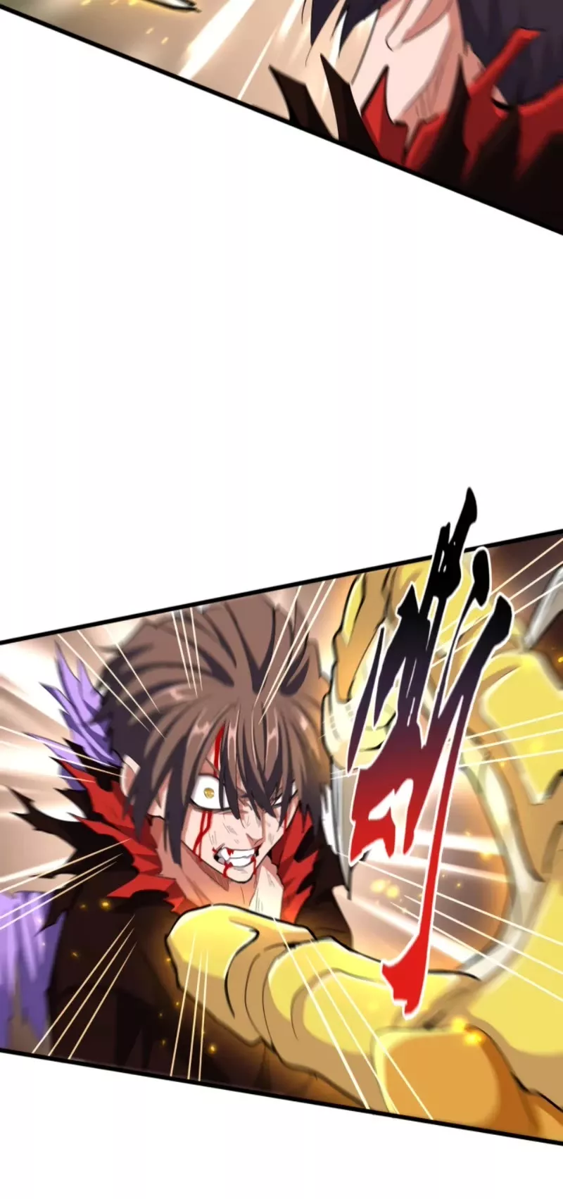 Magic Emperor, chapter 351, image 9