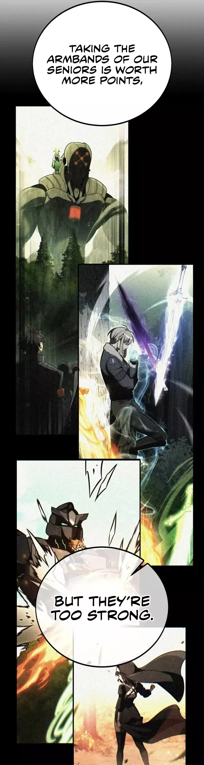I Killed the Main Player, chapter 74, image 22