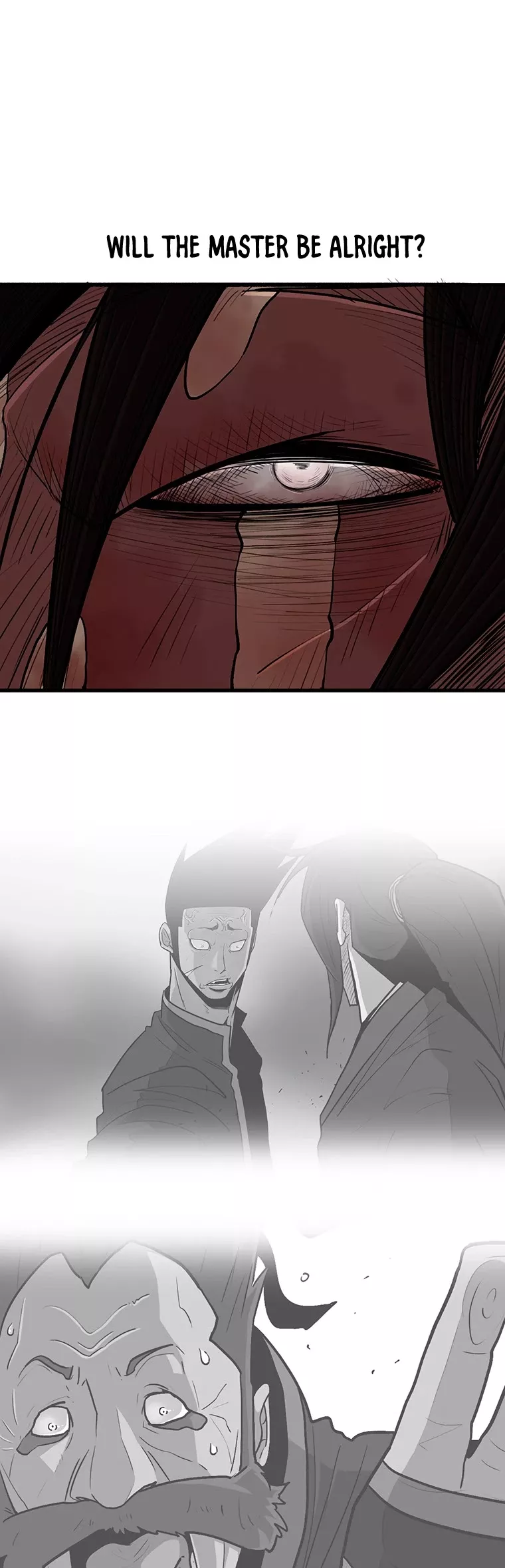 Legend of the Northern Blade, chapter 125, image 39