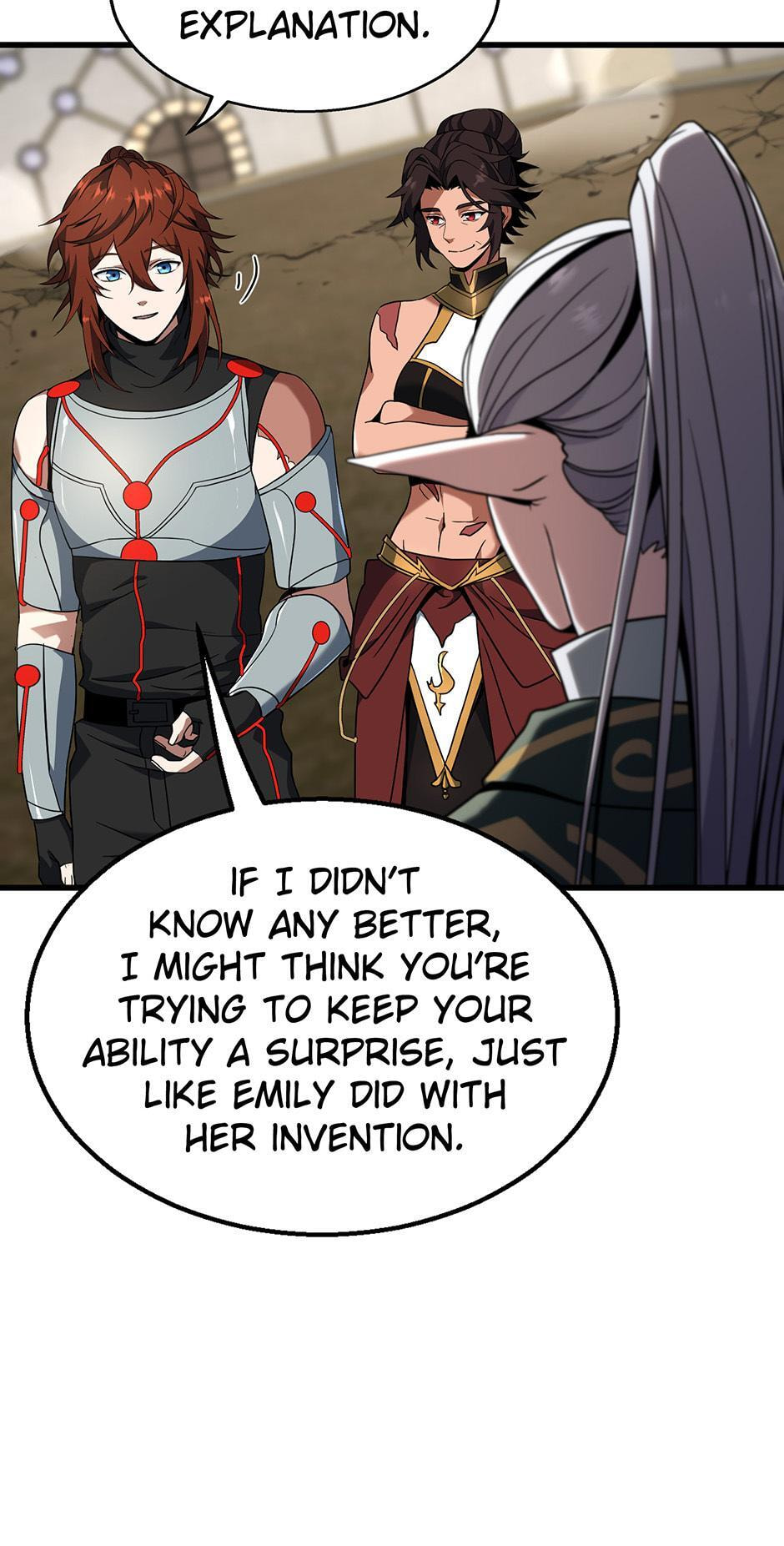 The Beginning After the End, chapter 211, image 133