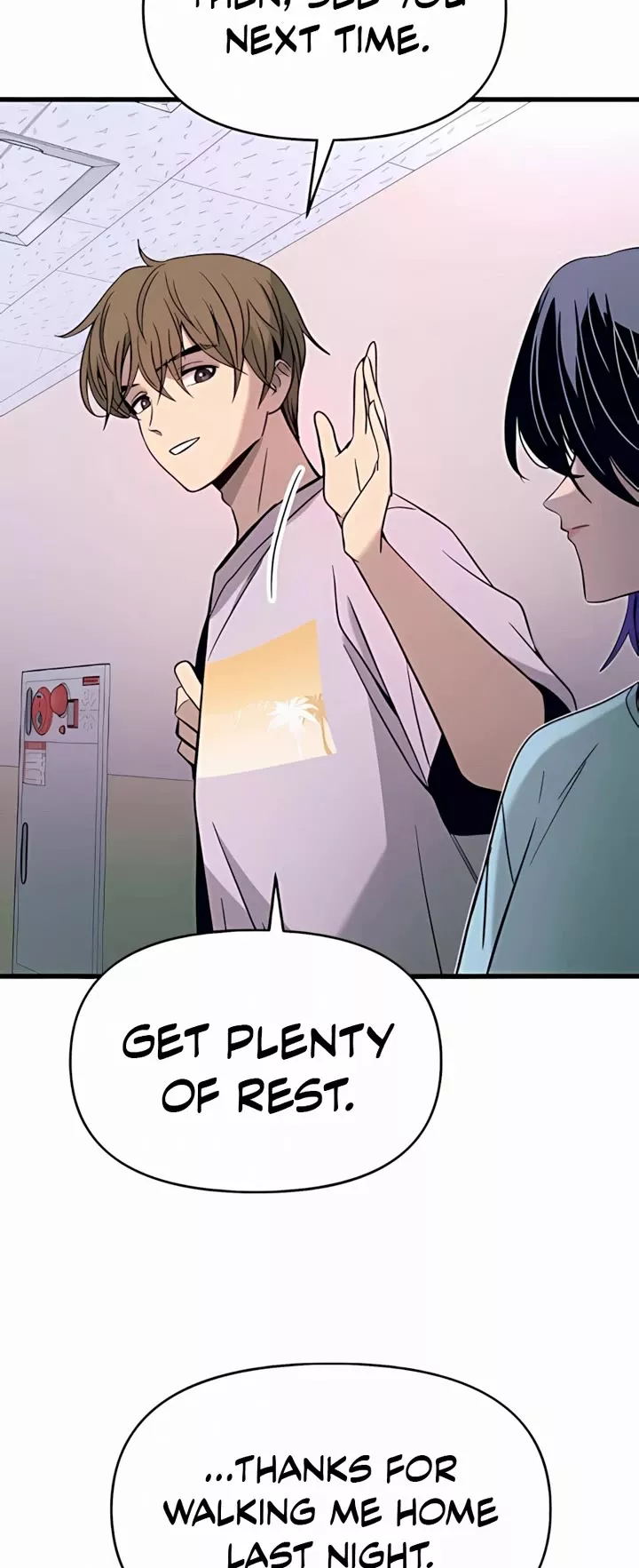 My Bias Gets on the Last Train, chapter 37, image 43