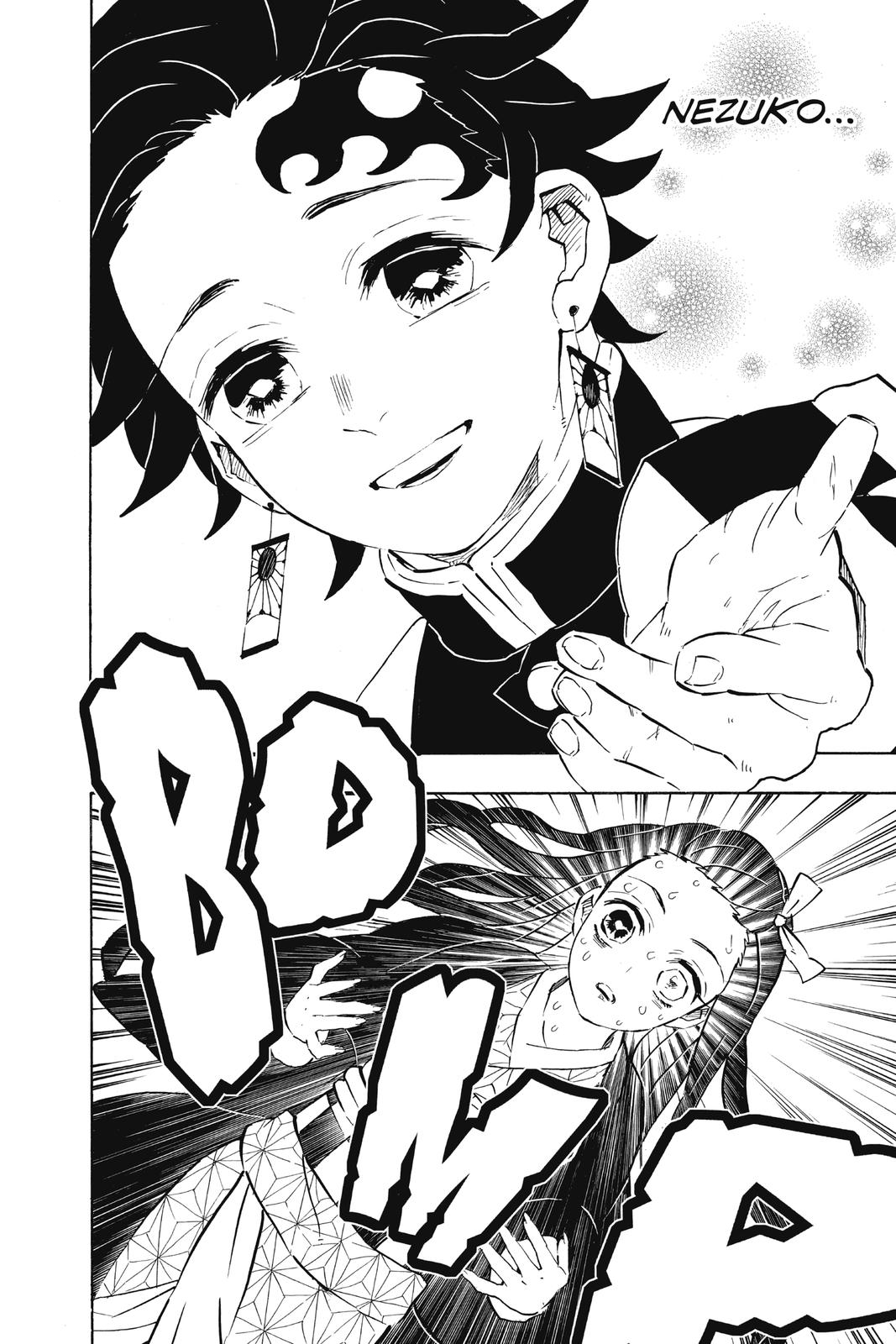 Demon Slayer: Kimetsu no Yaiba, chapter 196, image 10