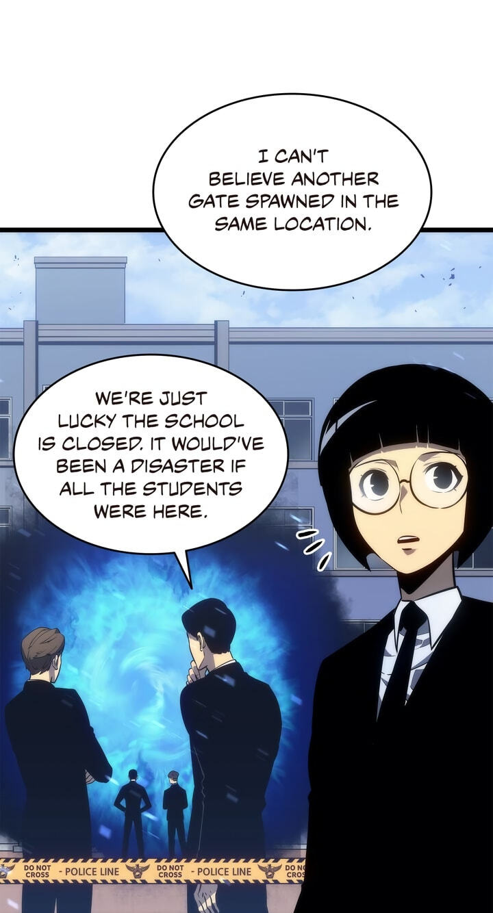 Solo Leveling, chapter 124, page 41
