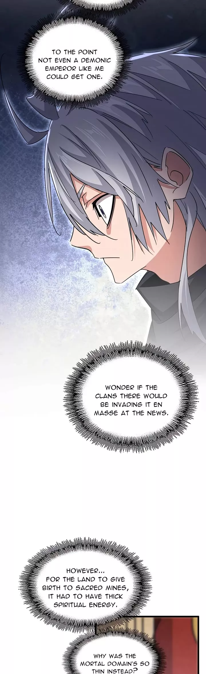 Magic Emperor, chapter 630, image 18