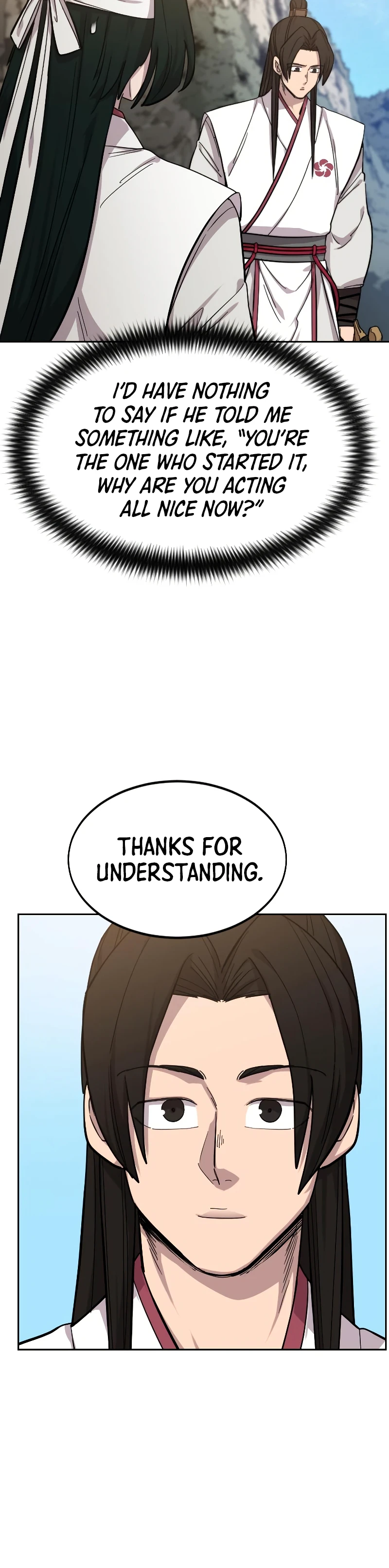 Return of the Mount Hua Sect, chapter 51, image 17