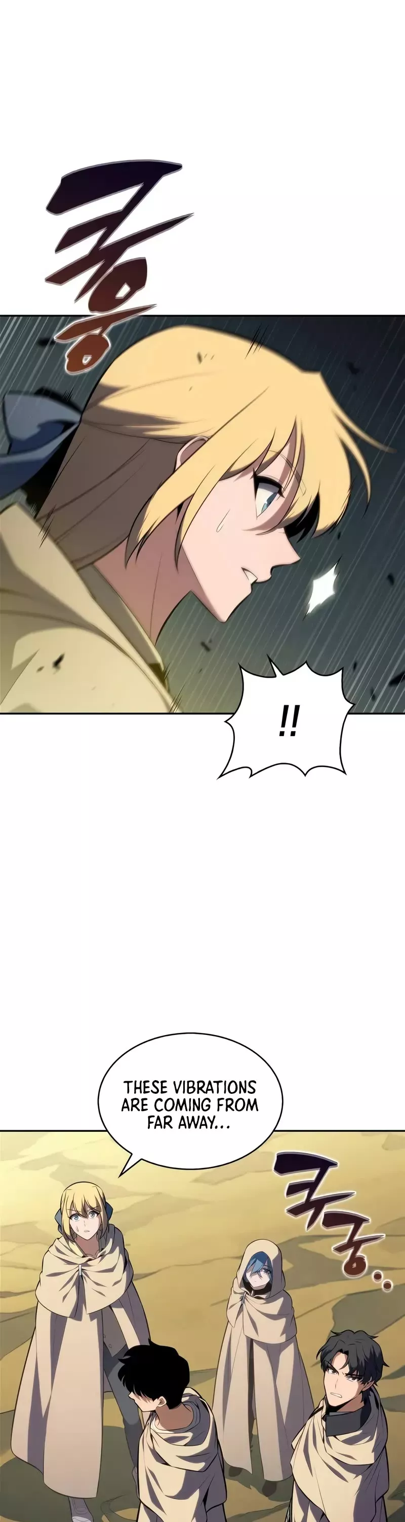 Solo Max-Level Newbie, chapter 218, image 34