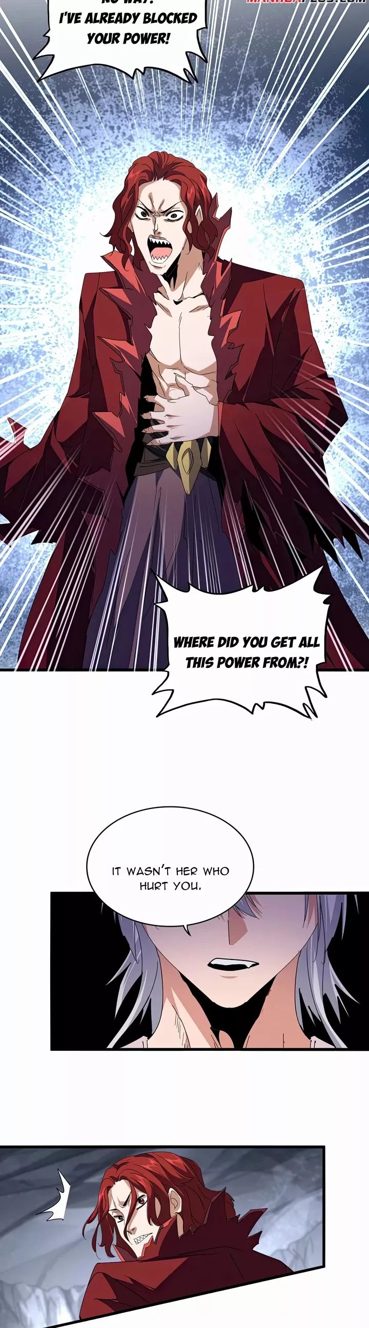 Magic Emperor, chapter 643, image 15