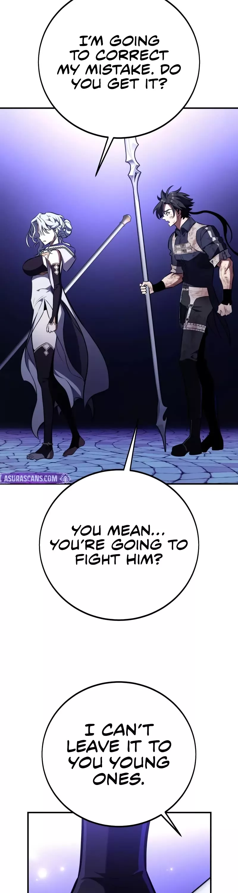 I Killed the Main Player, chapter 85, image 28