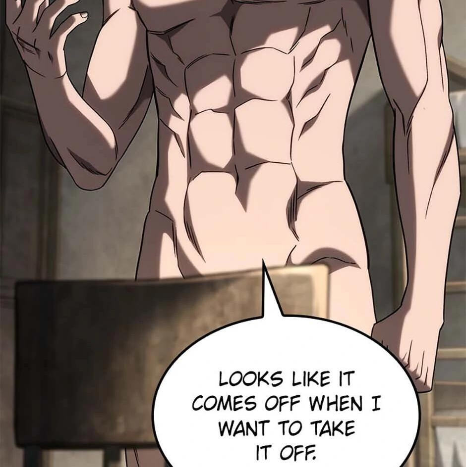 Revenge of the Baskerville Bloodhound, chapter 91, image 74