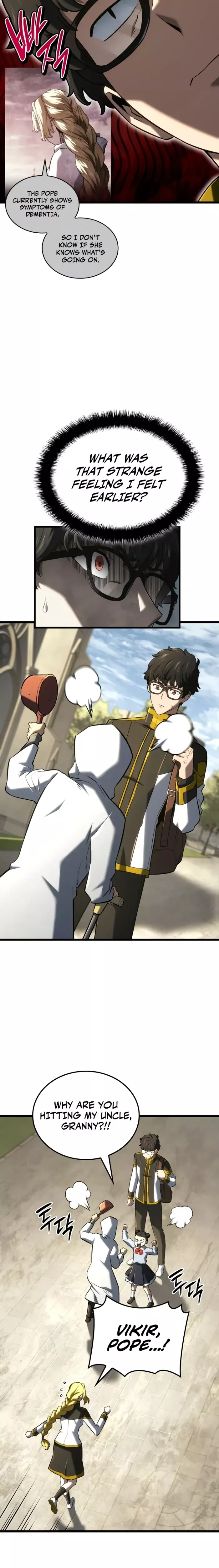 Revenge of the Baskerville Bloodhound, chapter 147, image 15